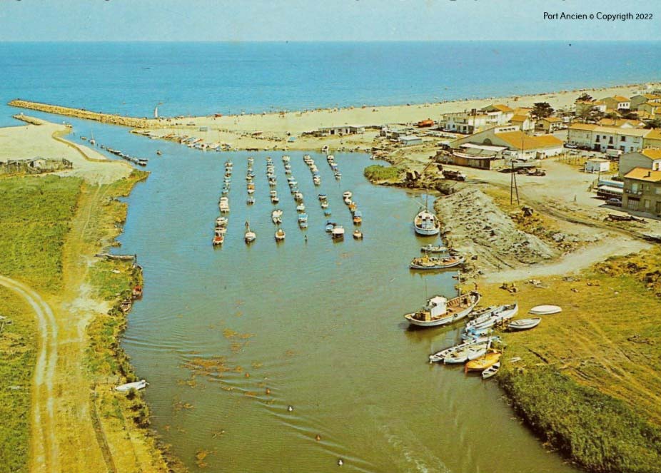 Le Port en 1969