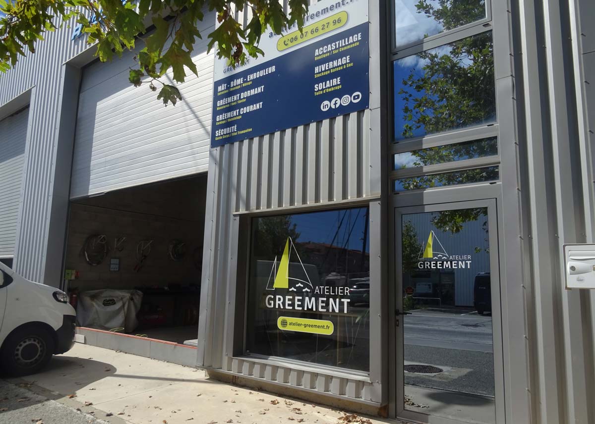 atelier gréement canet
