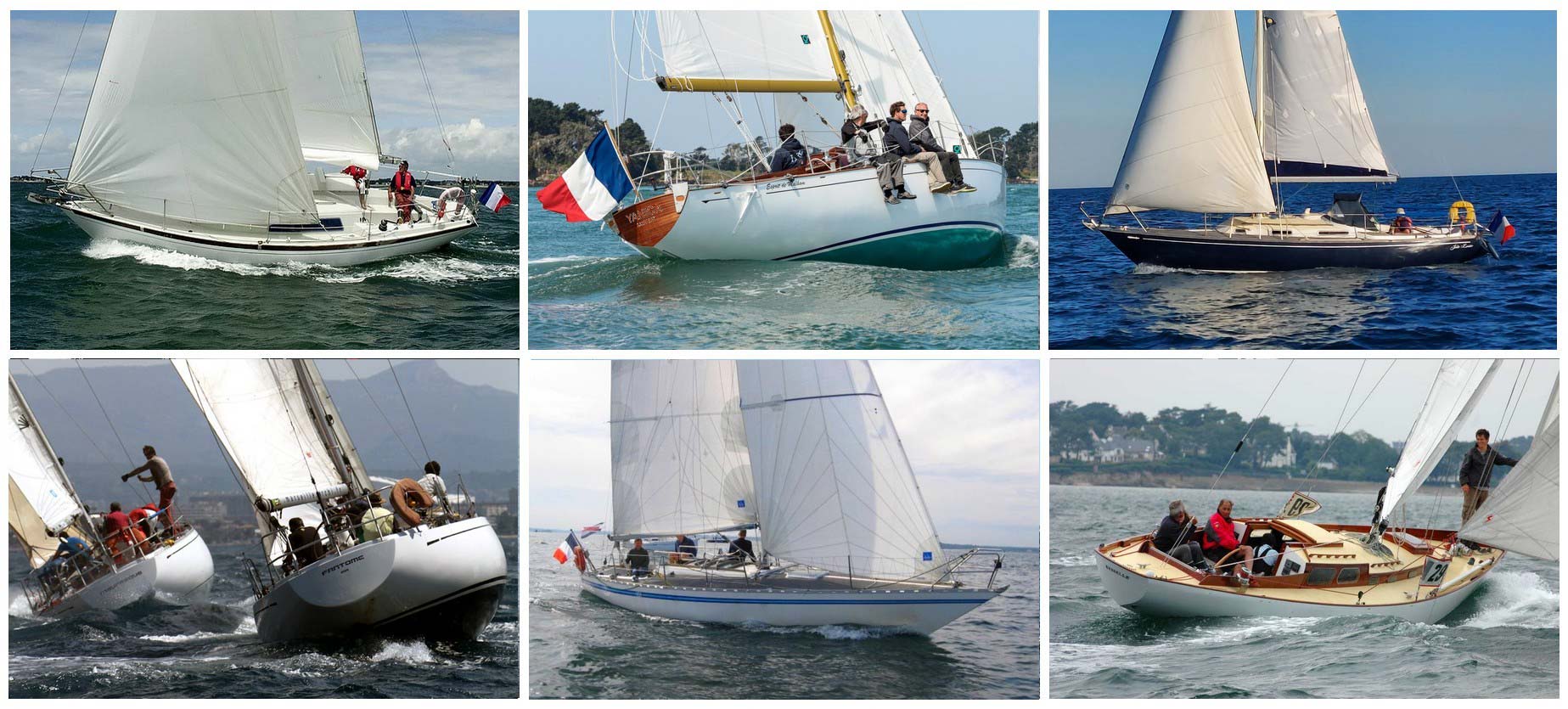 Sail classic 66 canet