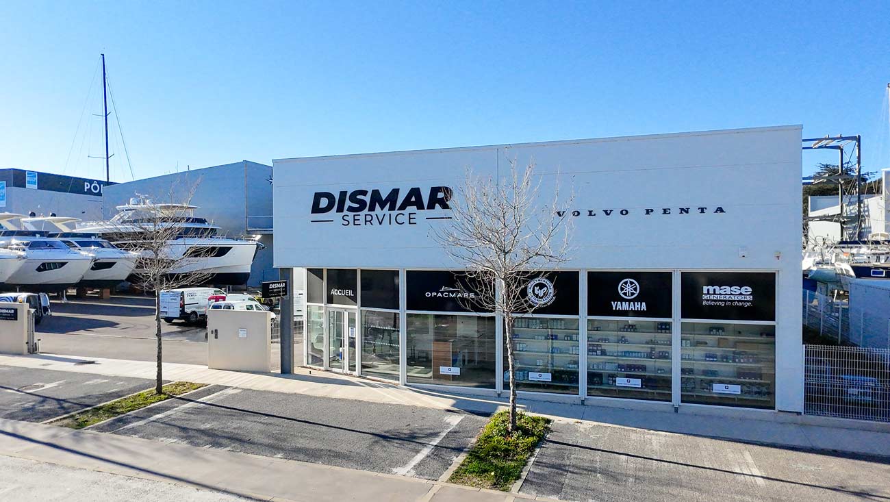 dismar service