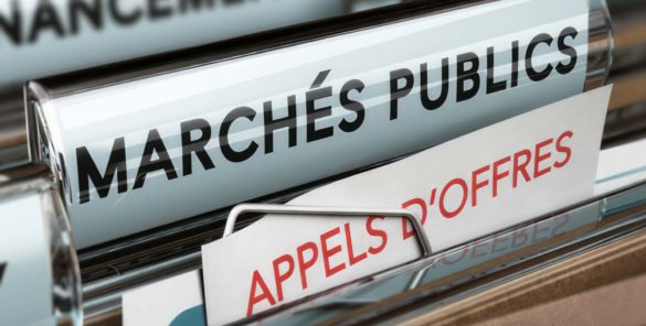 marchés publics Canet en Roussillon