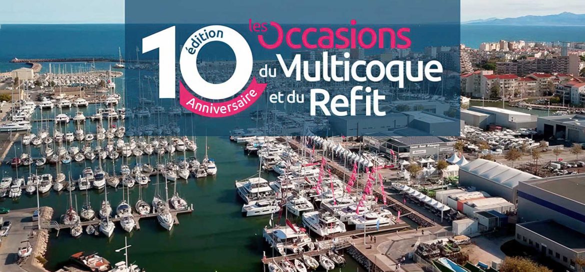 salon du multicoque et du refit
