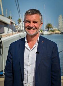 Stéphane Loda Maire de Canet