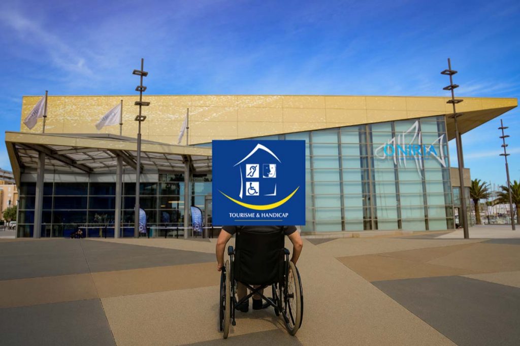 oniria label tourisme & handicap
