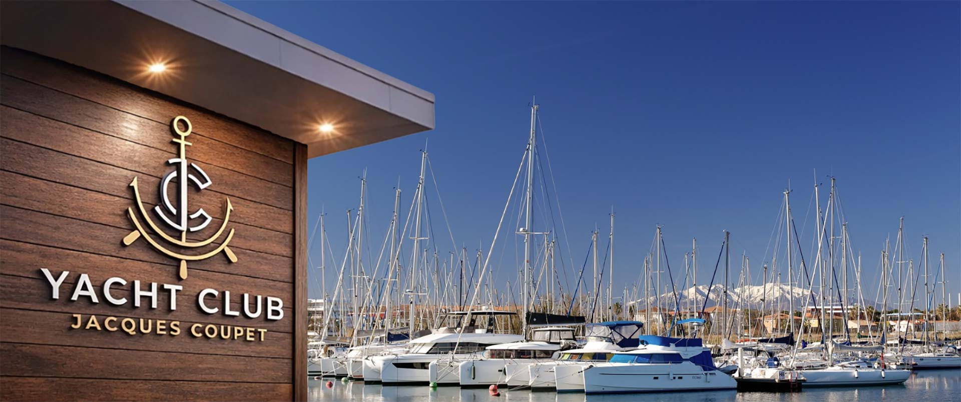 Yacht Club Jacques Coupet